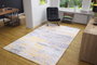 Conceptum Funk Chenille - Gray AL 267 Multicolor 150 x 230 cm